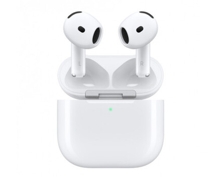 Apple AirPods 4 gen ANC z aktywną redukcją hałasu (MXP93) 