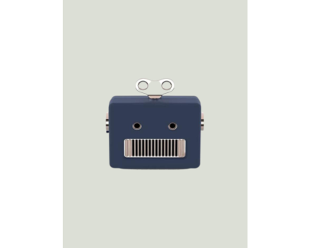 Głośnik Robot Blue Qushini 
