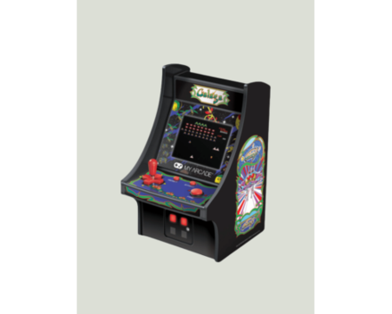 GALAGA - Kolekcjonerska miniaturowa gra zręcznościowa MY ARCADE 