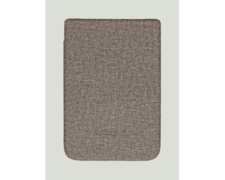Etui PocketBook Shell Cover grey for Touch Lux, Color, Basic 4 6 cali 