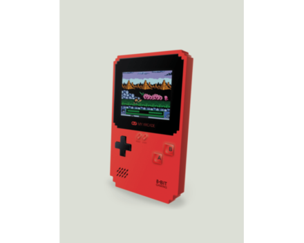 PIXEL CLASSIC - Kolekcjonerska miniaturowa gra zręcznościowa MY ARCADE 